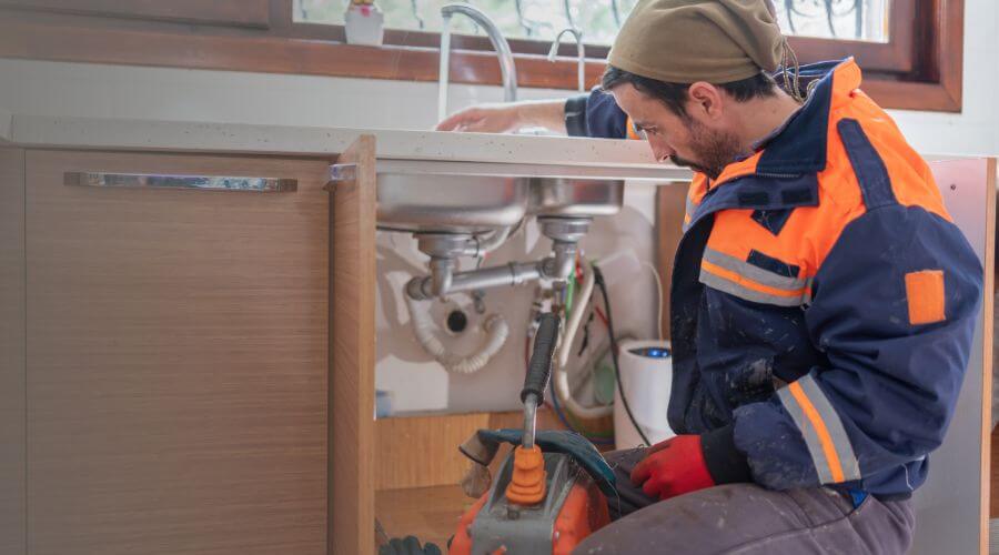 Local tankless water heater installation in Sheffield, MA